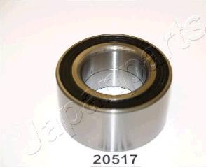 Japanparts KK-20517 - Подшипник ступицы колеса parts5.com