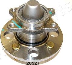 Japanparts KK-20527 - Ступица колеса, поворотный кулак parts5.com