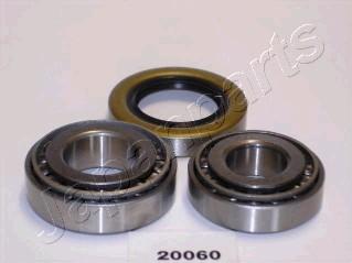 Japanparts KK-20060 - Комплект подшипника ступицы колеса parts5.com