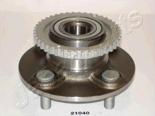 Japanparts KK-21040 - Ступица колеса, поворотный кулак parts5.com