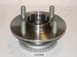 Japanparts KK-21040 - Ступица колеса, поворотный кулак parts5.com