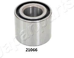 Japanparts KK-21066 - Wheel hub, bearing Kit parts5.com