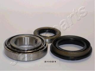 Japanparts KK-21021 - Комплект подшипника ступицы колеса parts5.com