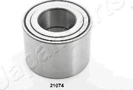 Japanparts KK-21074 - Wheel hub, bearing Kit parts5.com