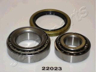 Japanparts KK-22023 - Комплект подшипника ступицы колеса parts5.com