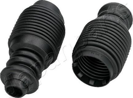 Japanparts KTP-0707 - Отбойник, демпфер амортизатора parts5.com