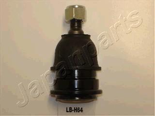 Japanparts LB-H64 - Шаровая опора, несущий / направляющий шарнир parts5.com