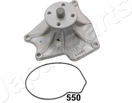 Japanparts PQ-550 - Водяной насос parts5.com