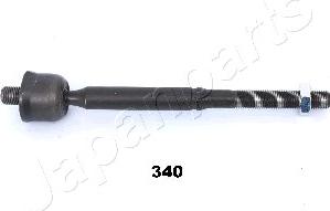 Japanparts RD-340 - Осевой шарнир, рулевая тяга parts5.com