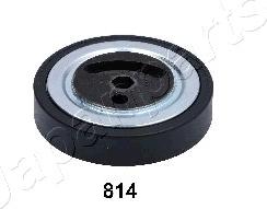 Japanparts RP-814 - Направляющий ролик, поликлиновый ремень parts5.com