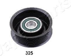 Japanparts RP-325 - Deflection / Guide Pulley, v-ribbed belt parts5.com