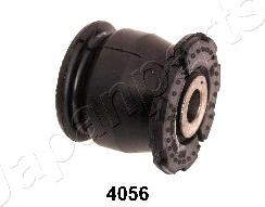 Japanparts RU-4056 - Сайлентблок, рычаг подвески колеса parts5.com