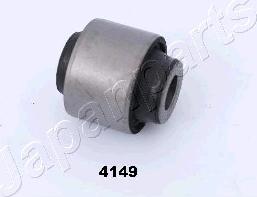 Japanparts RU-4149 - Сайлентблок, рычаг подвески колеса parts5.com