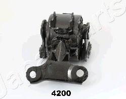 Japanparts RU-4200 - Подушка, опора, подвеска двигателя parts5.com