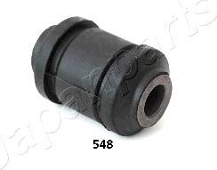 Japanparts RU-548 - Сайлентблок, рычаг подвески колеса parts5.com