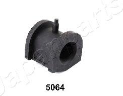 Japanparts RU-5064 - Casquillo del cojinete, estabilizador parts5.com