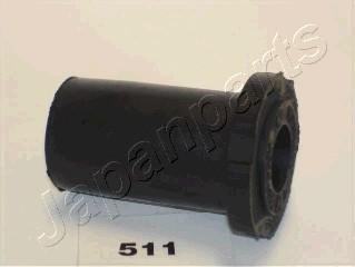 Japanparts RU-511 - Втулка, листовая рессора parts5.com