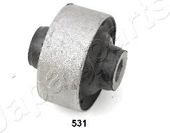 Japanparts RU-531 - Сайлентблок, рычаг подвески колеса parts5.com