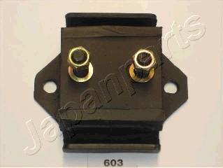 Japanparts RU-603 - Подушка, опора, подвеска двигателя parts5.com