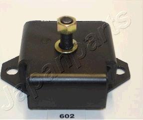 Japanparts RU-602 - Подушка, опора, подвеска двигателя parts5.com