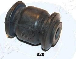 Japanparts RU-828 - Сайлентблок, рычаг подвески колеса parts5.com