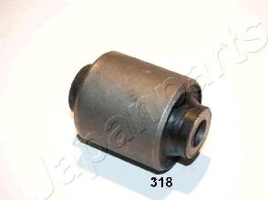 Japanparts RU-318 - Сайлентблок, рычаг подвески колеса parts5.com