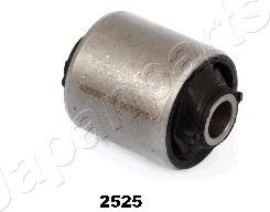 Japanparts RU-2525 - Сайлентблок, рычаг подвески колеса parts5.com