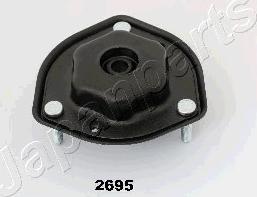 Japanparts RU-2695 - Опора стойки амортизатора, подушка parts5.com