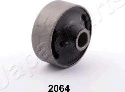 Japanparts RU-2064 - Сайлентблок, рычаг подвески колеса parts5.com