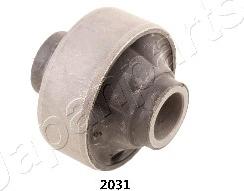 Japanparts RU-2031 - Сайлентблок, рычаг подвески колеса parts5.com