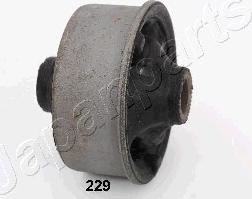 Japanparts RU-229 - Bush of Control / Trailing Arm parts5.com