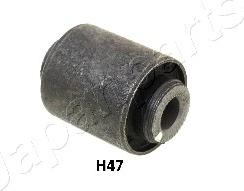 Japanparts RU-H47 - Сайлентблок, рычаг подвески колеса parts5.com