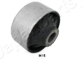 Japanparts RU-H15 - Сайлентблок, рычаг подвески колеса parts5.com