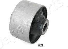 Japanparts RU-H22 - Сайлентблок, рычаг подвески колеса parts5.com