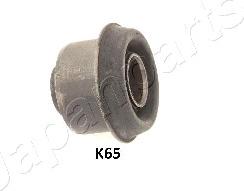 Japanparts RU-K65 - Сайлентблок, рычаг подвески колеса parts5.com