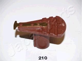 Japanparts SR-210 - Бегунок распределителя зажигани parts5.com