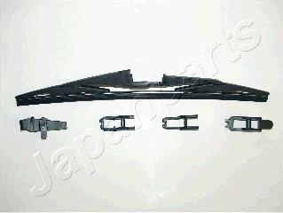 Japanparts SS-X35R - Щетка стеклоочистителя parts5.com