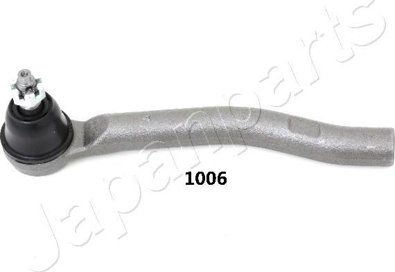 Japanparts TI-1006 - Наконечник рулевой тяги, шарнир parts5.com