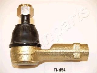 Japanparts TI-H54 - Наконечник рулевой тяги, шарнир parts5.com