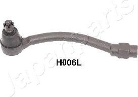 Japanparts TI-H006L - Наконечник рулевой тяги, шарнир parts5.com