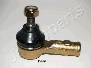 Japanparts TI-H01 - Наконечник рулевой тяги, шарнир parts5.com