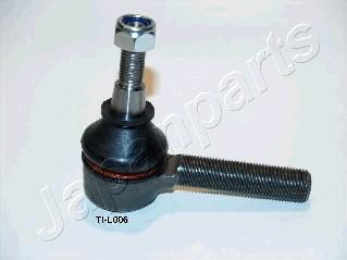 Japanparts TI-L005L - Наконечник рулевой тяги, шарнир parts5.com