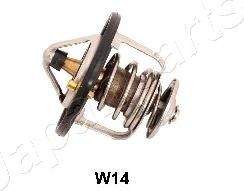 Japanparts VT-W14 - Термостат, охлаждающая жидкость parts5.com