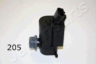 Japanparts WP-205 - Водяной насос, система очистки окон parts5.com