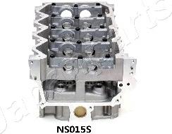 Japanparts XX-NS015S - Головка цилиндра parts5.com