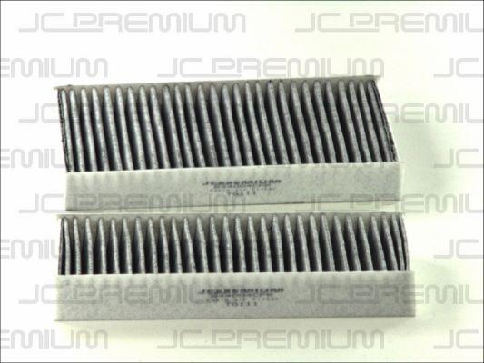 JC PREMIUM B44004CPR - Фильтр воздуха в салоне parts5.com