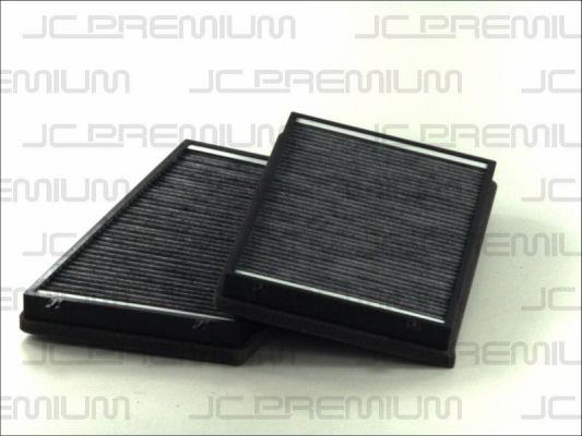 JC PREMIUM B4B014CPR-2X - Фильтр воздуха в салоне parts5.com