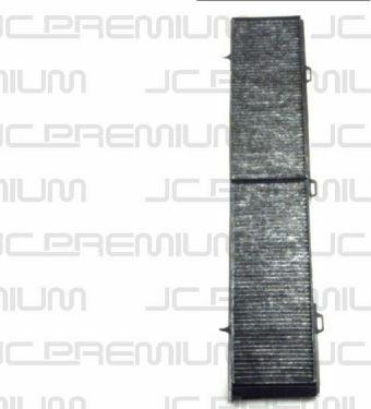JC PREMIUM B4B016CPR - Фильтр воздуха в салоне parts5.com