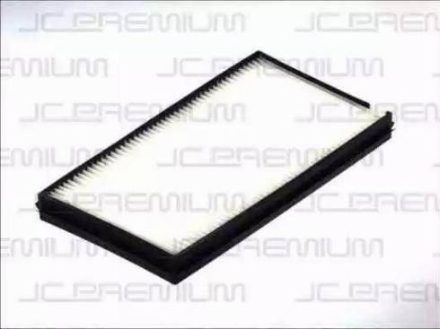 JC PREMIUM B4B012PR-2X - Фильтр воздуха в салоне parts5.com