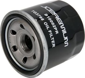 JC PREMIUM B10002PR - Oil Filter parts5.com